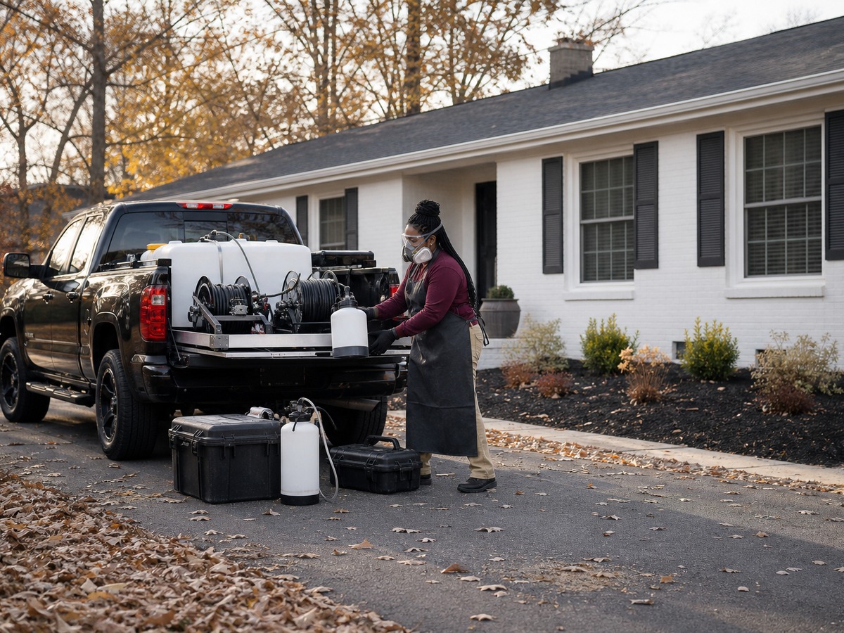 Pest Henderson Are Here To Help You