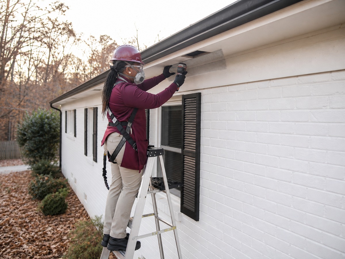 Wildlife Removal